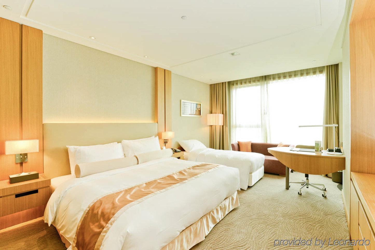 Millennium Hotel Taichung Dış mekan fotoğraf